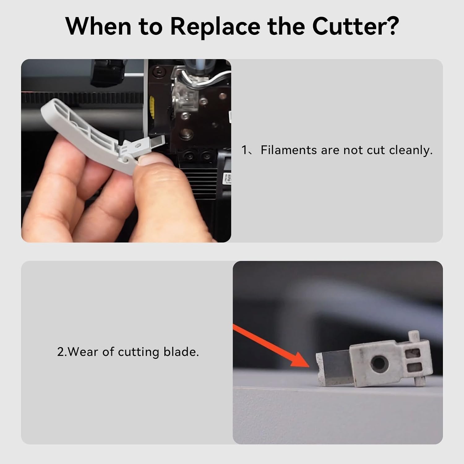 Replacement Filament Cutter fo - 3D Printing Industry review and price