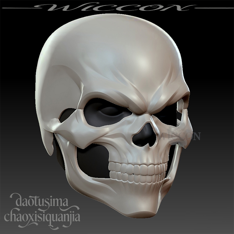 3D Printed Polylactic Acid Sku - 3D Printing Mask review and price