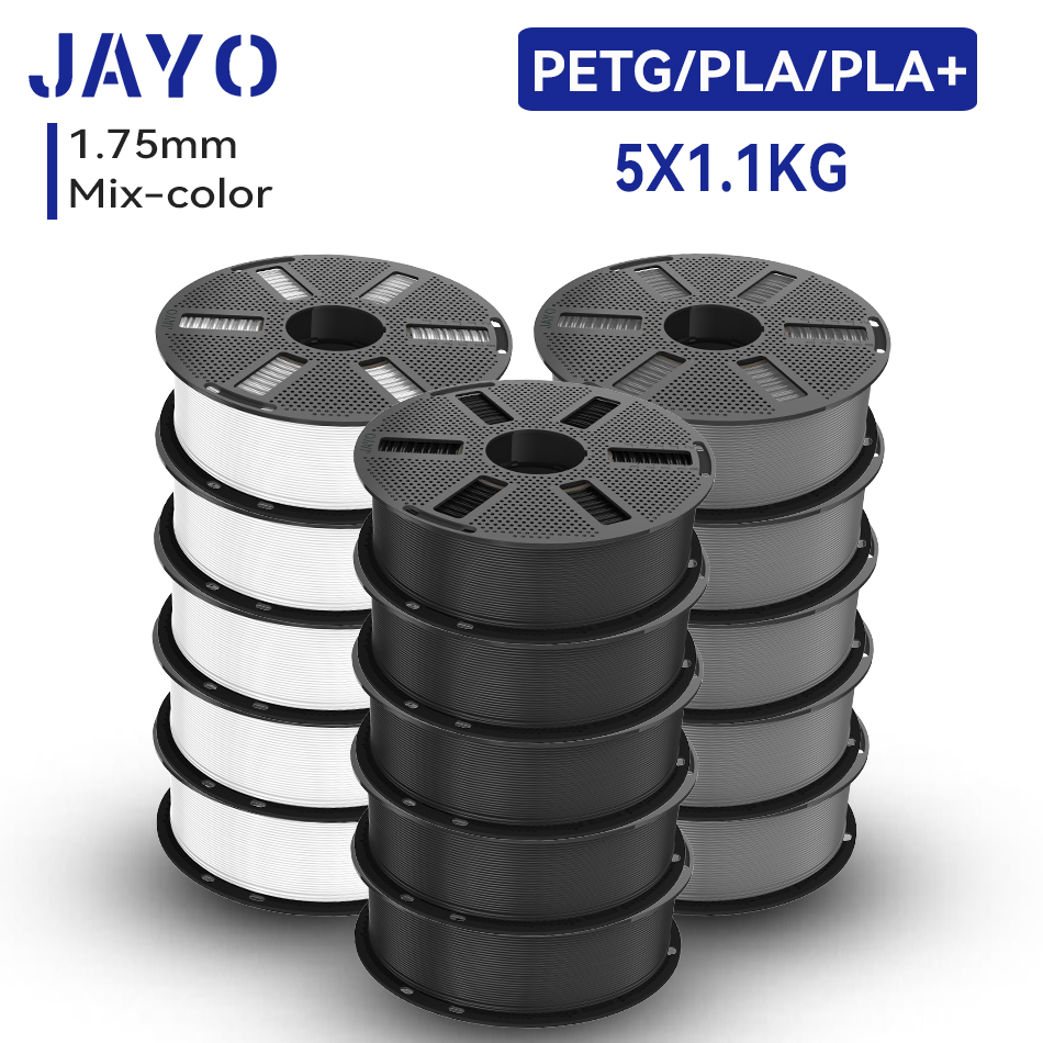 JAYO 3D PETG/PLA/PLA PLUS Prin - 3D Printing Nylon review and price