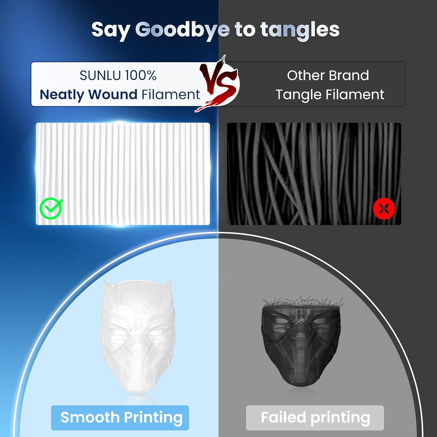 JAYO 3D PETG/PLA/PLA PLUS Prin - 3D Printing Nylon review and price