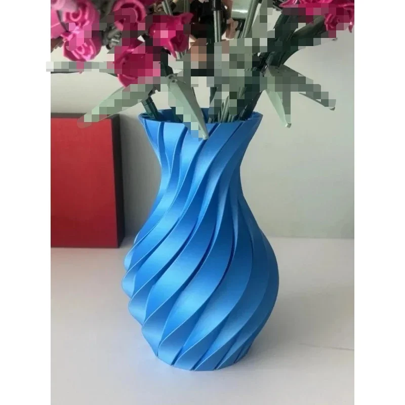 1pc Vase for Lego Bouquet Rose - 3D Printing Lego Bricks review and price