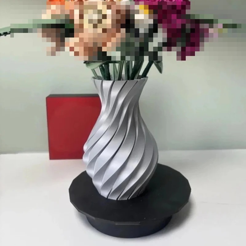 1pc Vase for Lego Bouquet Rose - 3D Printing Lego Bricks review and price