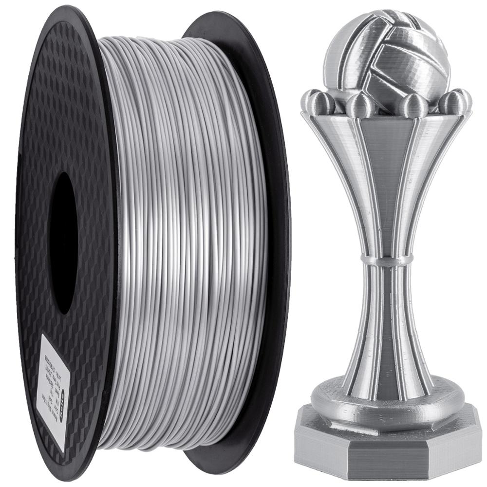 Geeetech 1kg 1.75mm Silk PLA F - 3D Printing Nylon review and price