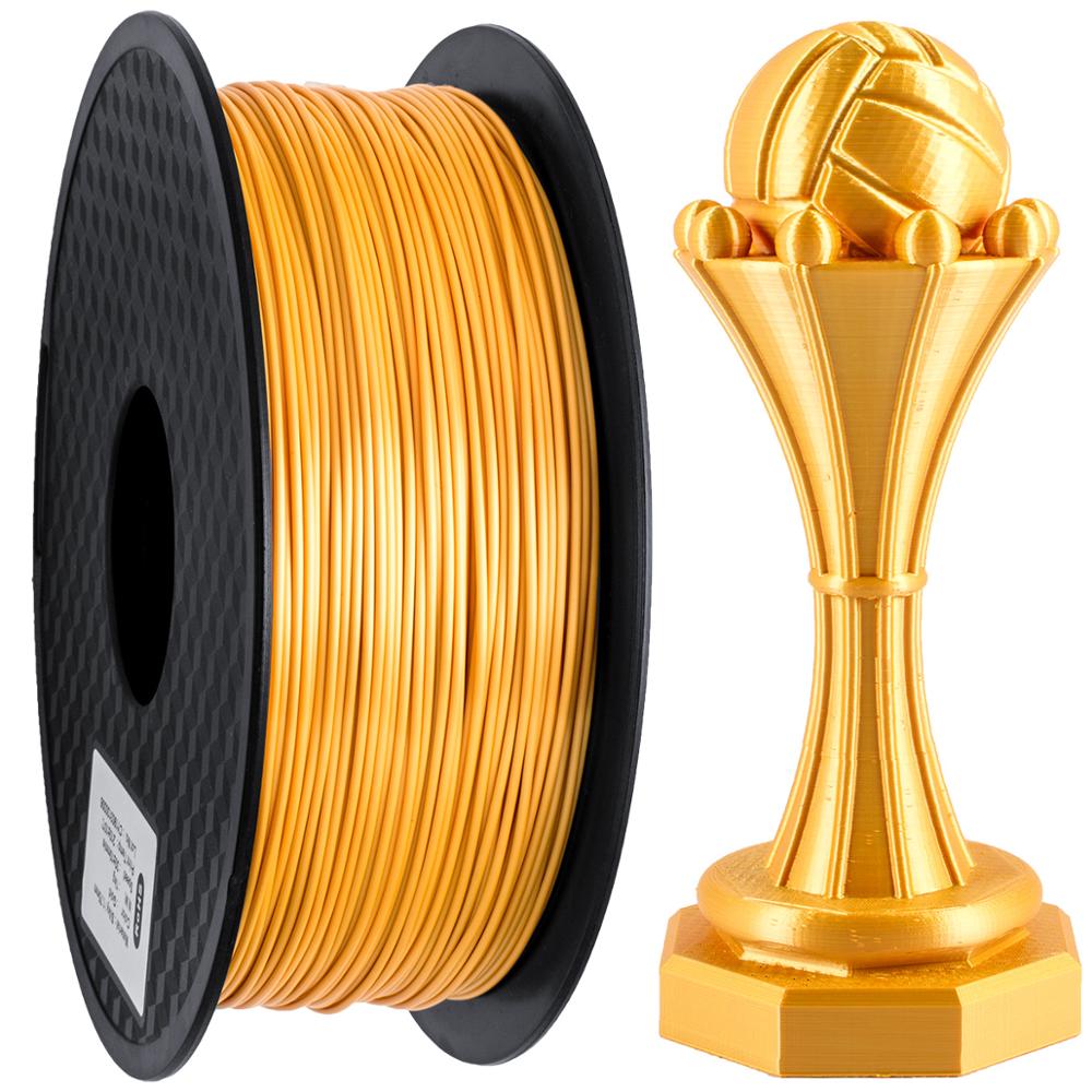 Geeetech 1kg 1.75mm Silk PLA F - 3D Printing Nylon review and price
