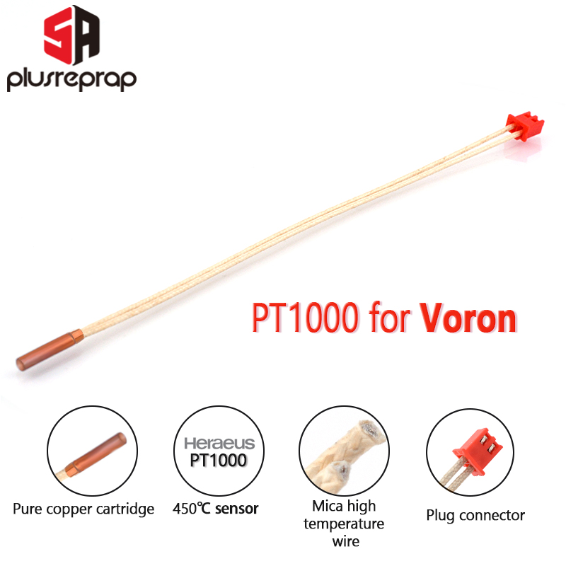 For E3DV6 Vo-ron Hotend PT1000 - 3D Printing Nylon review and price