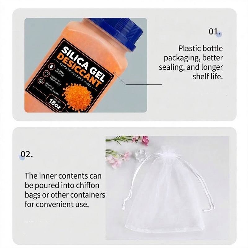 Indicating Silica Gel Desiccan - 3D Printing Industry review and price