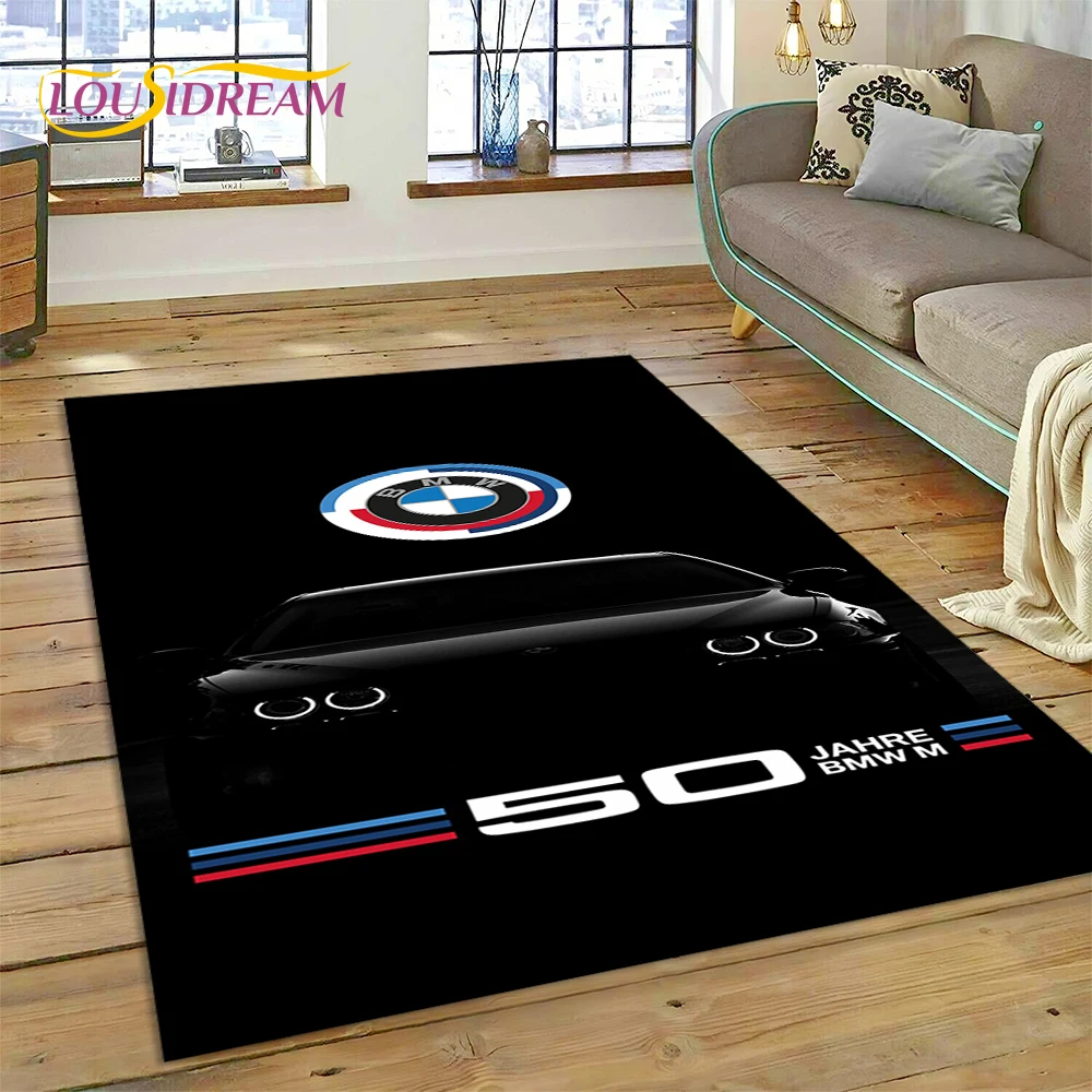 Racing Car Logo B-BMW 3D Print - 3D Printing Online Service review and price