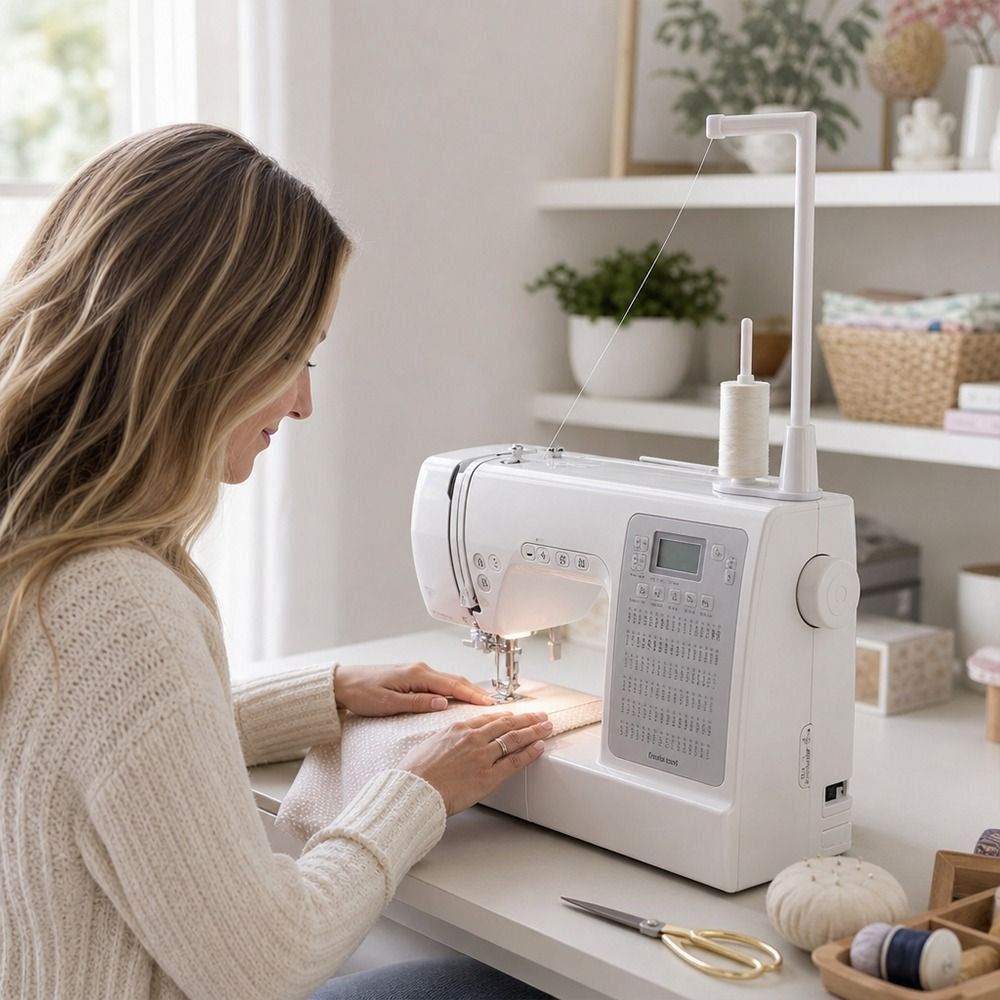 3D Printed Sewing Machine Thre - 3D Printing Guide review and price