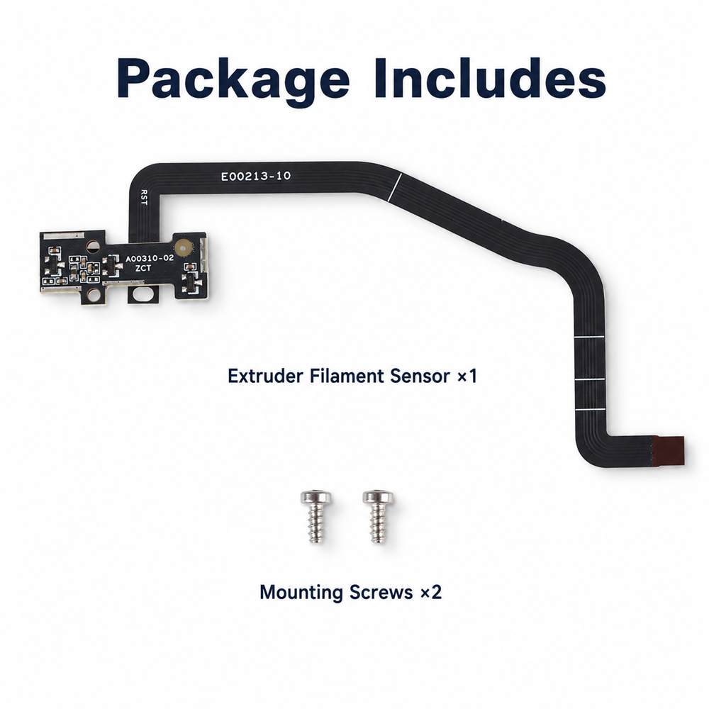 Extruder Filament Sensor for B - 3D Printing Industry review and price