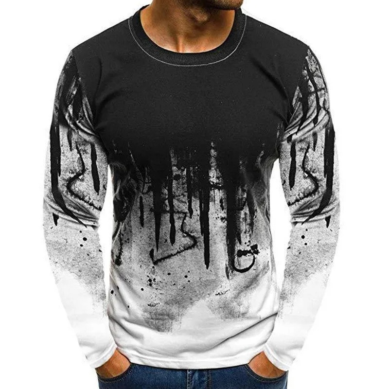 2026 New Autumn and Winter Men - 3D Printing Custom review and price