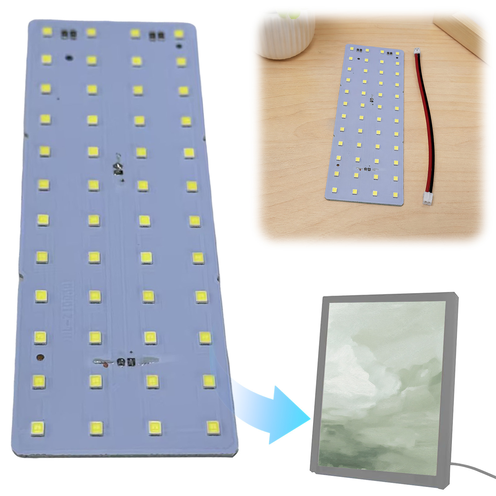 For Bambu Lab LED Light Board  - 3D Printing Bambu Lab review and price