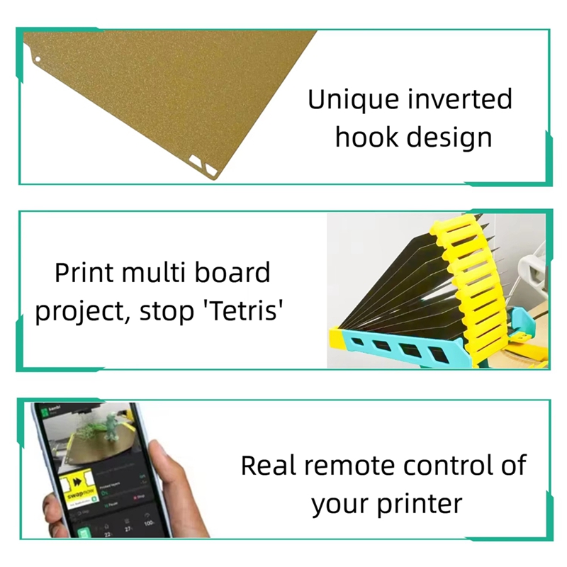 5pcs for Bamboo Lab A1 Mini Se - 3D Printing Bambu Lab review and price