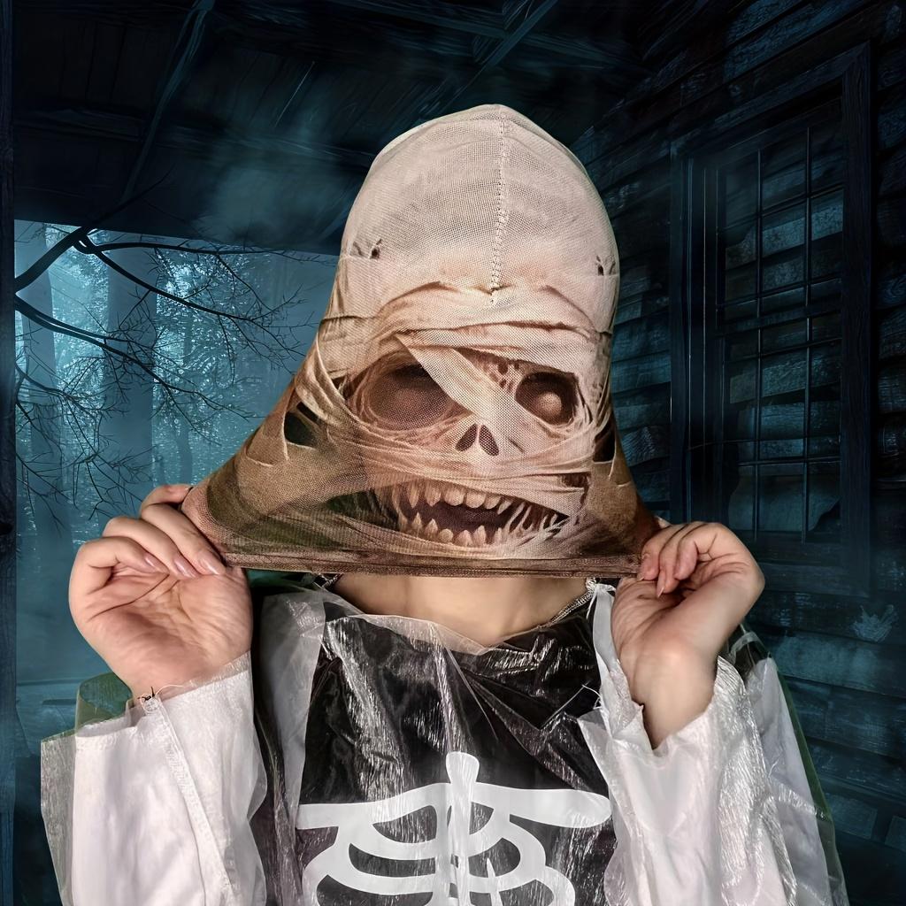 3D Printed Mummy Rag Mask — Re - 3D Printing Nylon review and price