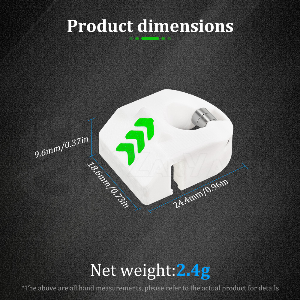 Inlet Ring Protector for Bambu - 3D Printing Bambu Lab review and price
